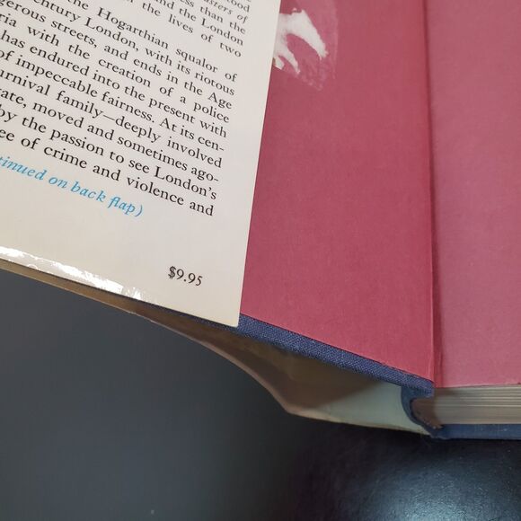 The Masters of Bow Street by John Creasey (First Edition) 1974 - Picture 4 of 13